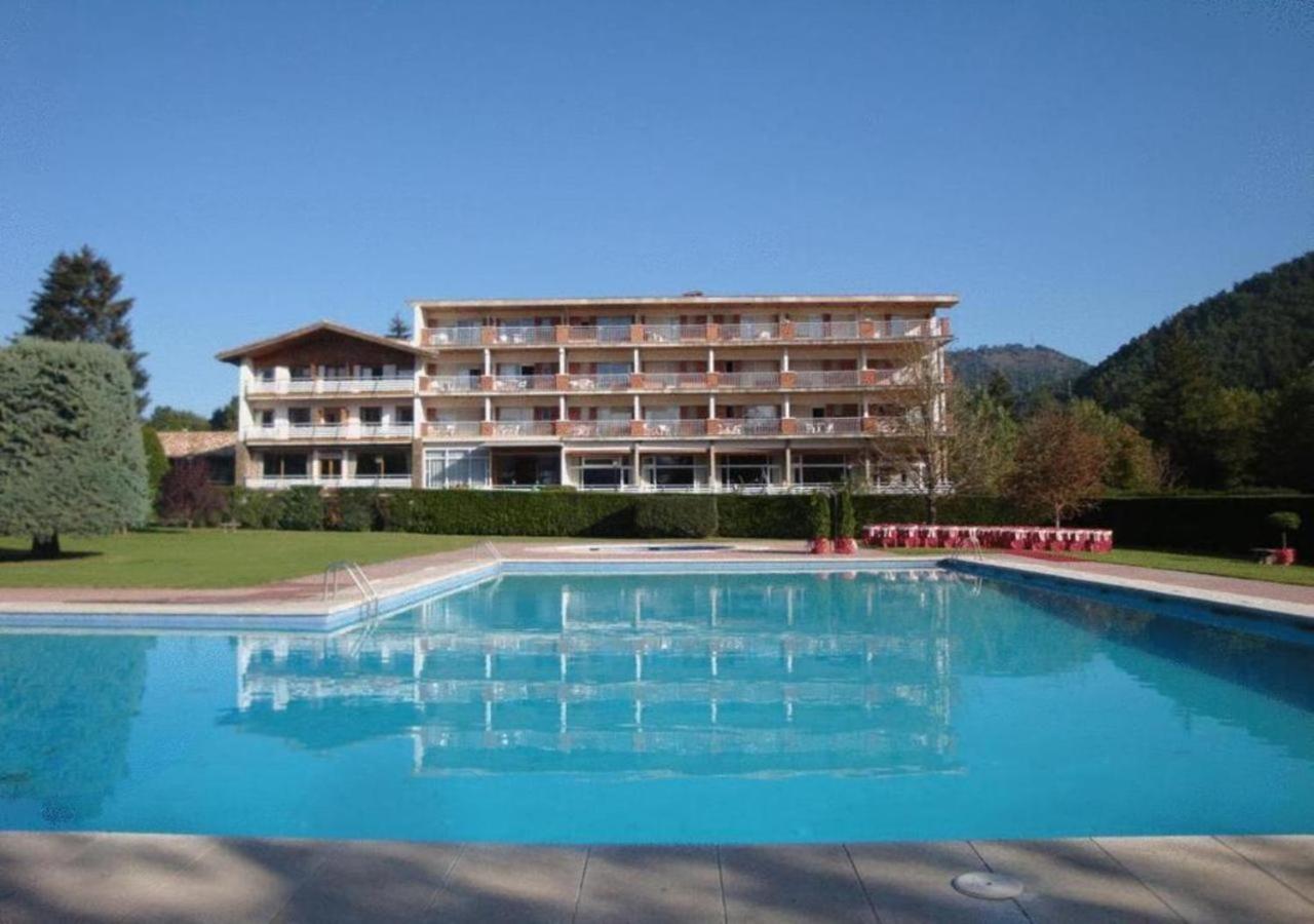 Hotel Solana Del Ter Ripoll Exteriör bild