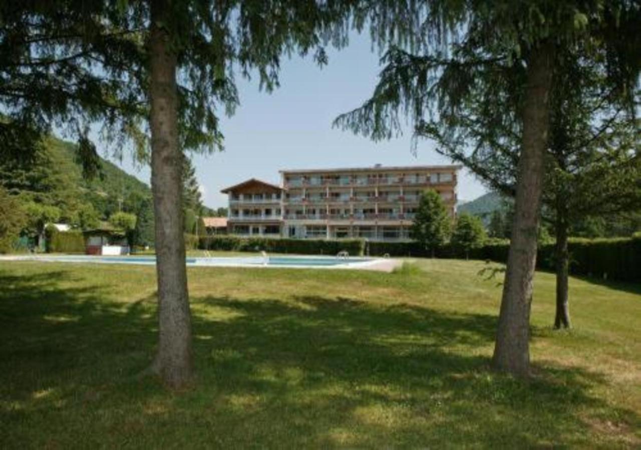 Hotel Solana Del Ter Ripoll Exteriör bild