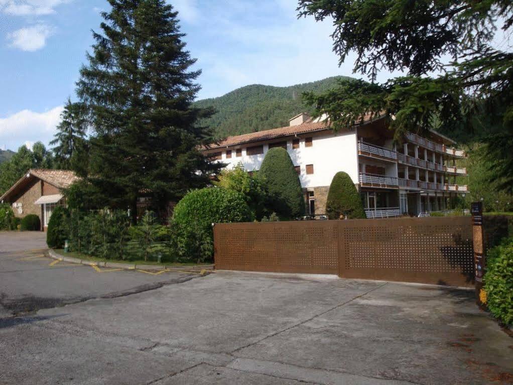 Hotel Solana Del Ter Ripoll Exteriör bild